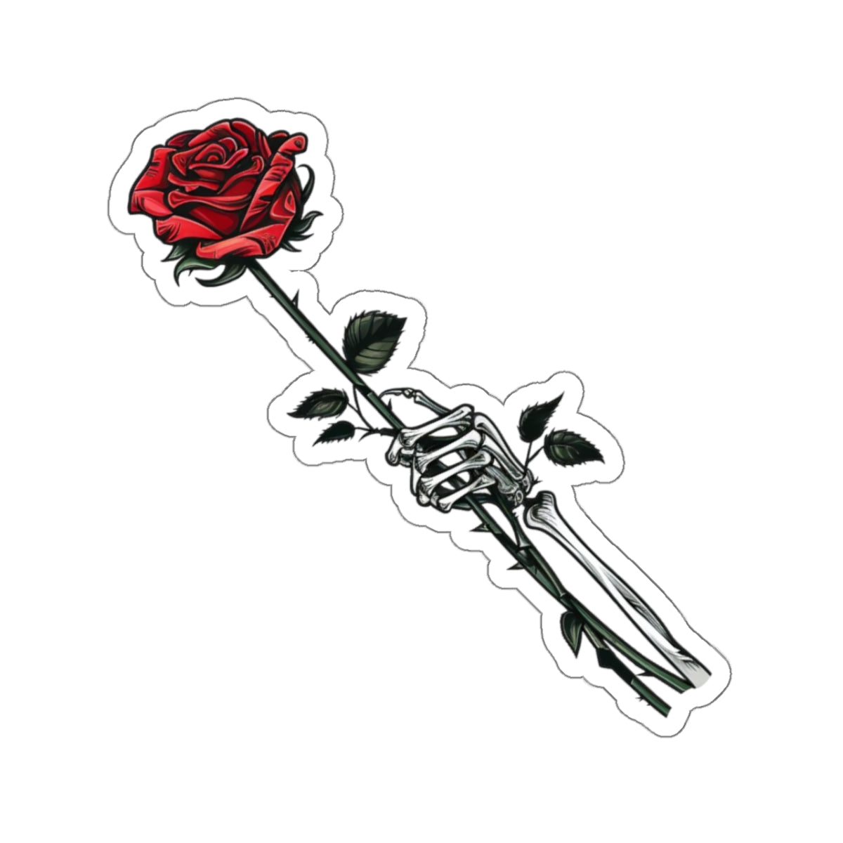 Rose Tattoo Images All - Red Rose Tattoo Transparent - Free Transparent PNG  Download - PNGkey